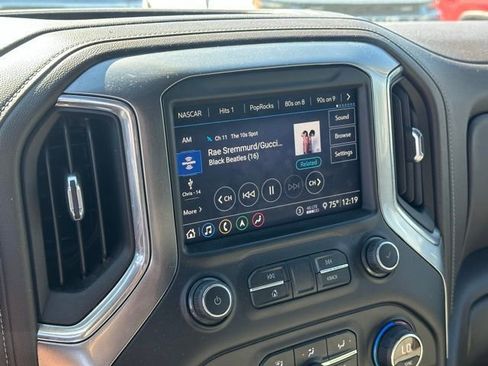 Used 2020 Chevrolet Silverado 3500 LTZ w/ LTZ Premium Package AWD/4WD image 8