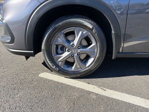 New 2026 Honda HR-V LX image 25