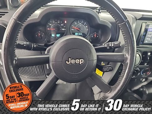 Used 2008 Jeep Wrangler X image 22