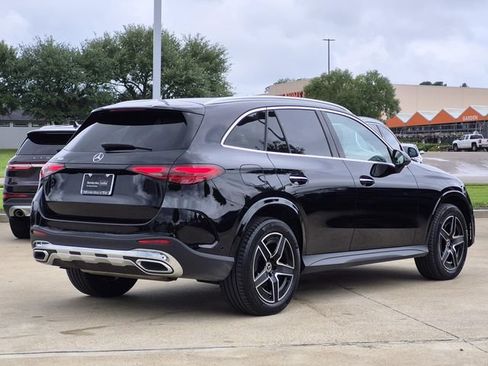 Certified 2026 Mercedes-Benz GLC 300 image 7