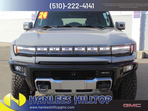 New 2024 GMC Hummer EV 2X w/ Extreme Off-Road Package AWD/4WD image 12
