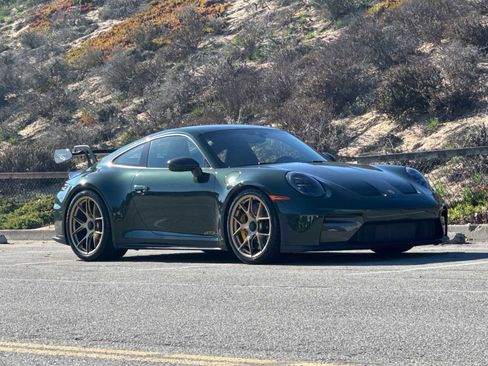 Certified 2026 Porsche 911 GT3 w/ Weissach Package image 10