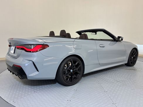 Used 2026 BMW 430i xDrive Convertible w/ M Sport Package image 8