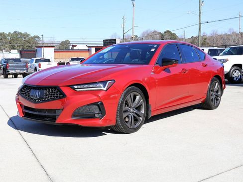 Used 2021 Acura TLX w/ A-SPEC Pkg image 31