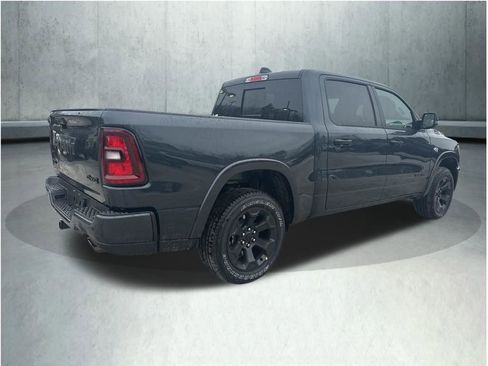 New 2026 RAM 1500 Big Horn AWD/4WD image 5