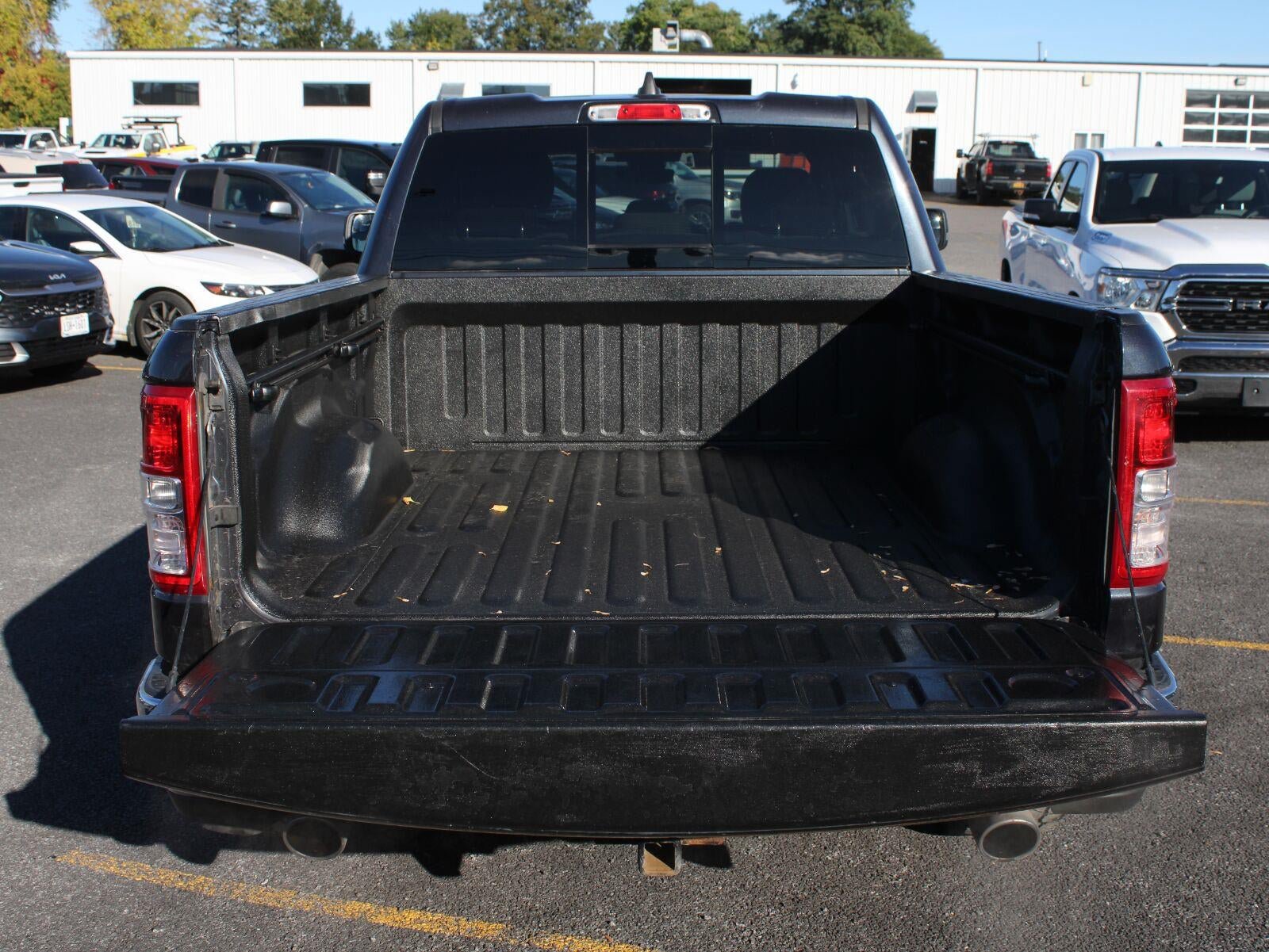 Used 2021 RAM 1500 Big Horn AWD/4WD image 7
