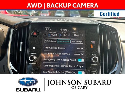 Certified 2026 Subaru Ascent Premium AWD/4WD image 9