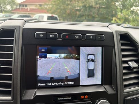 Used 2021 Ford F350 XL w/ STX Appearance Package AWD/4WD image 15