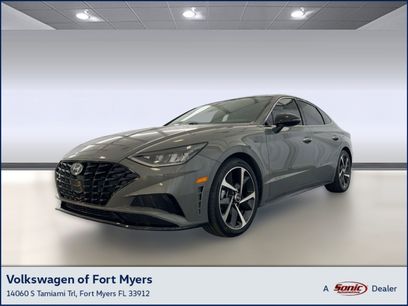 Used 2023 Hyundai Sonata SEL Plus w/ Cargo Package