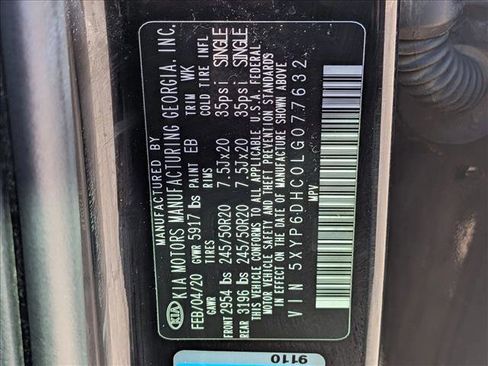 Used 2020 Kia Telluride S image 16