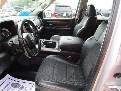 Used 2018 RAM 1500 Sport w/ Sport Premium Group AWD/4WD image 12