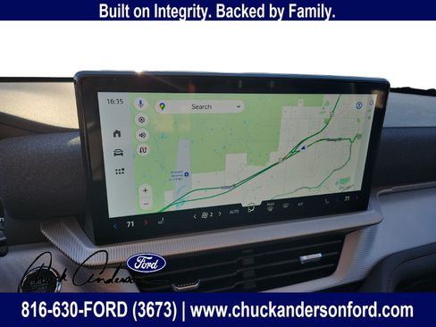 New 2026 Ford Explorer Active AWD/4WD image 17