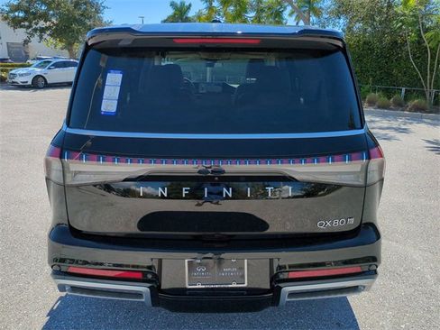 New 2026 INFINITI QX80 Luxe w/ Cargo Package image 5