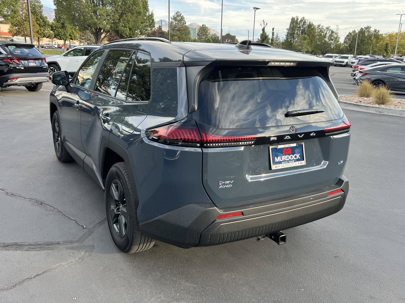 Used 2026 Toyota RAV4 LE AWD/4WD image 20