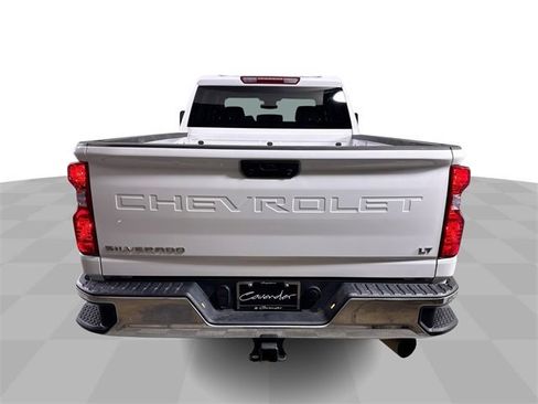 Used 2025 Chevrolet Silverado 2500 LT w/ Convenience Package image 7