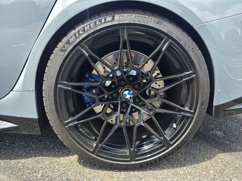 Used 2021 BMW M3 Competition RWD image 15