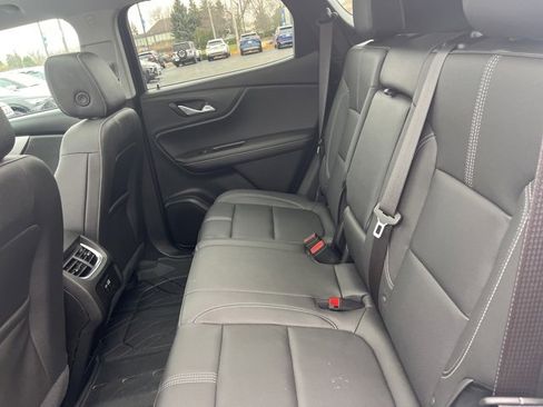 Certified 2024 Chevrolet Blazer LT w/ LPO, Floor Liner Package image 9