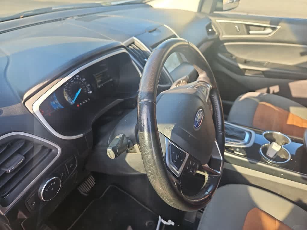 Used 2018 Ford Edge SEL w/ Equipment Group 201A FWD image 9