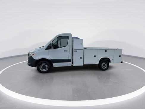 Used 2023 Mercedes-Benz Sprinter 3500 w/ Acoustic Package image 10