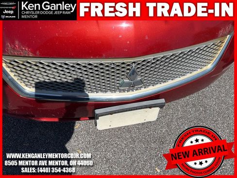 Used 2012 Mitsubishi Galant FWD image 13