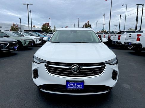 New 2023 Buick Envision Preferred image 25