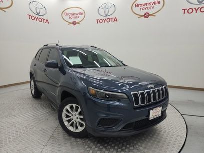 Used 2020 Jeep Cherokee Latitude