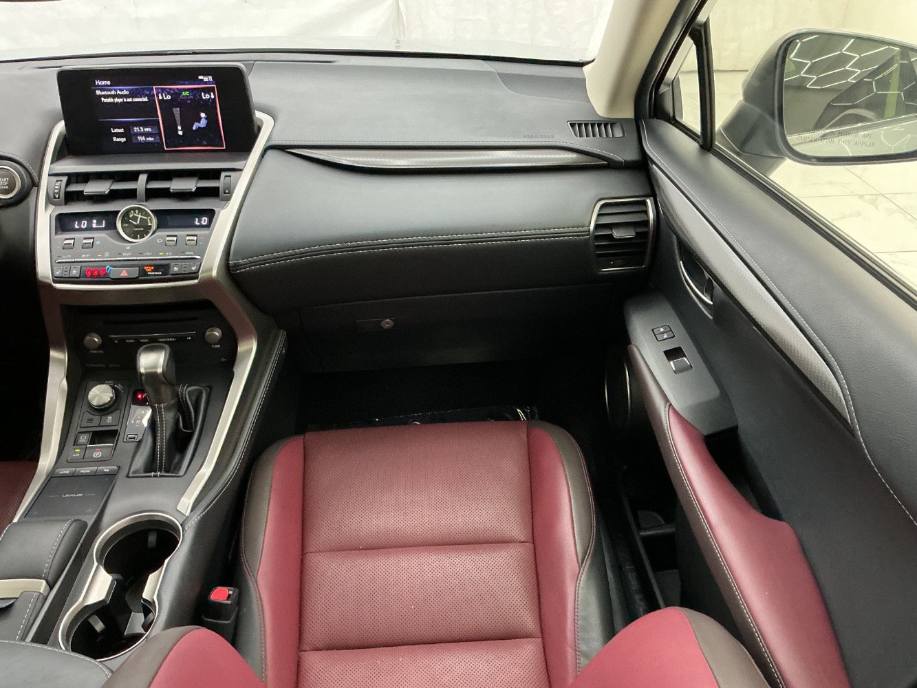 Used 2019 Lexus NX 300 AWD w/ Comfort Package image 29