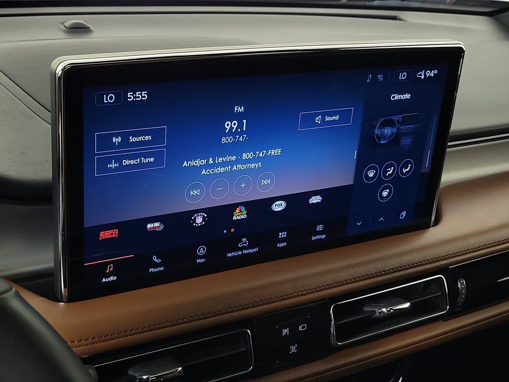 Certified 2022 Lincoln Nautilus Reserve AWD/4WD image 28