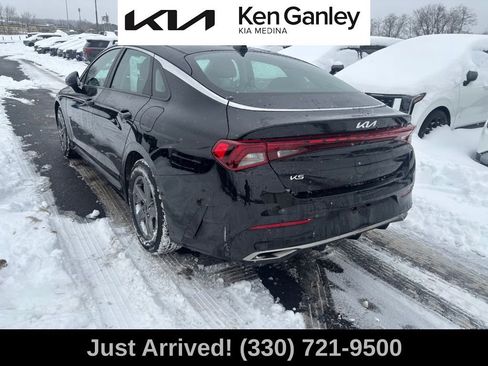 Used 2024 Kia K5 LXS image 7