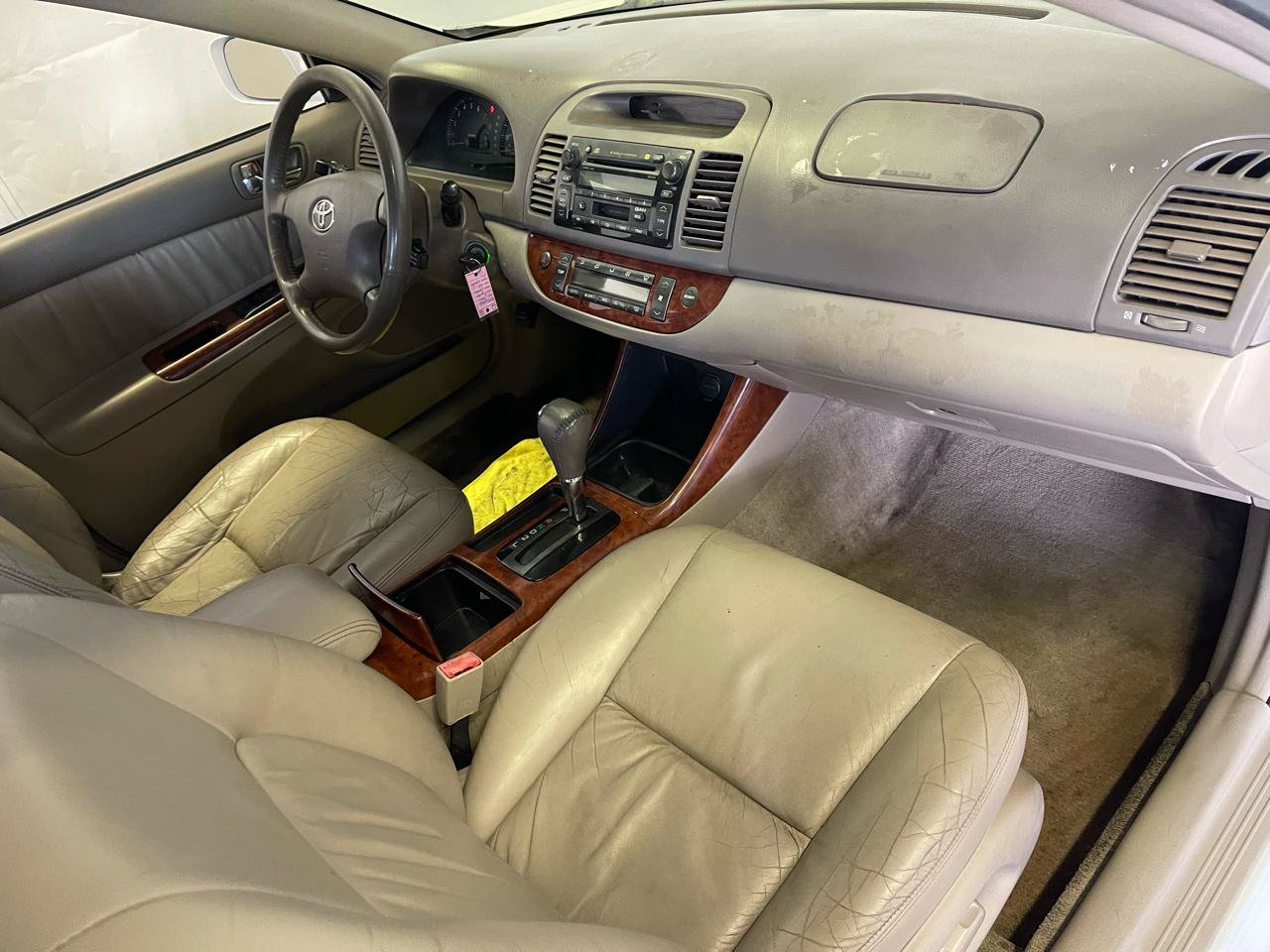 Used 2003 Toyota Camry XLE FWD image 13