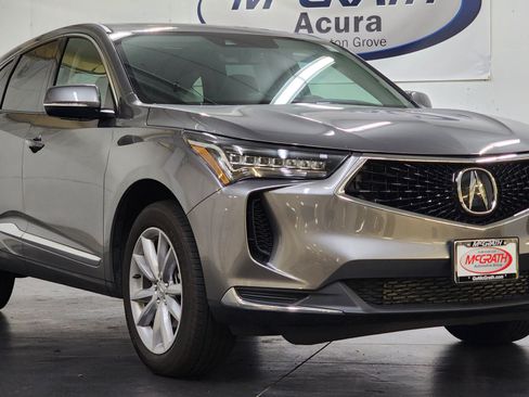 Used 2024 Acura RDX SH-AWD image 2
