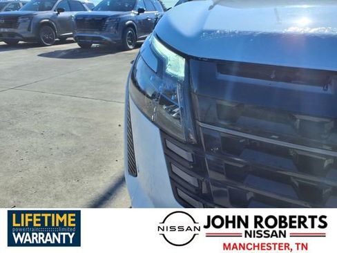 New 2026 Nissan Pathfinder SL w/ SL Premium Package image 14