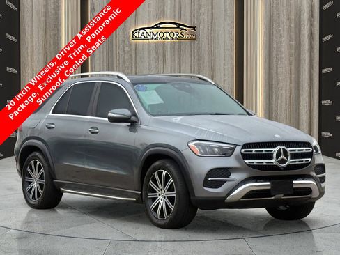 Used 2024 Mercedes-Benz GLE 350 GLE 350 w/ Driver Assistance Package image 1
