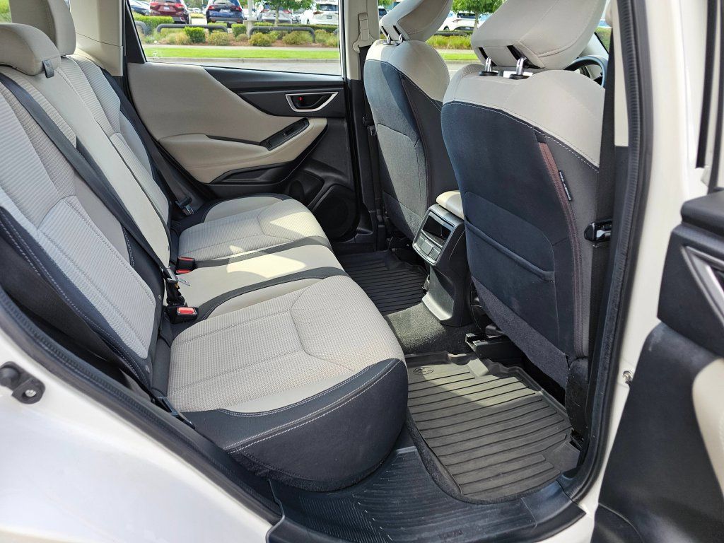 Used 2021 Subaru Forester AWD/4WD image 15