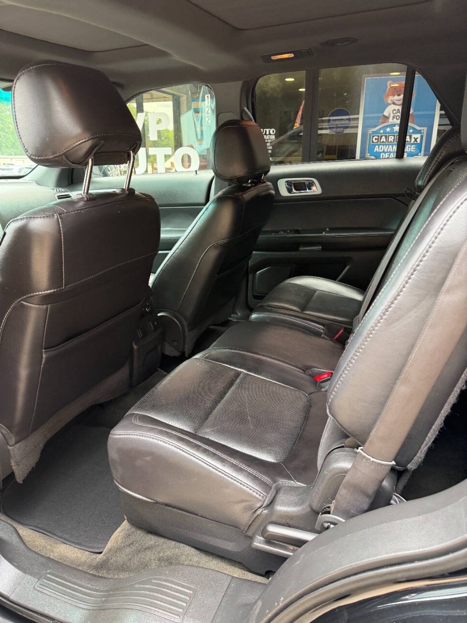Used 2013 Ford Explorer Limited AWD/4WD image 14