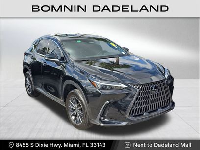 Used 2024 Lexus NX 250 FWD w/ Premium Package
