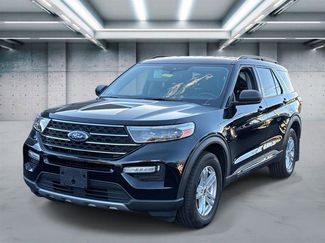 Used 2022 Ford Explorer XLT w/ Equipment Group 202A AWD/4WD video 1