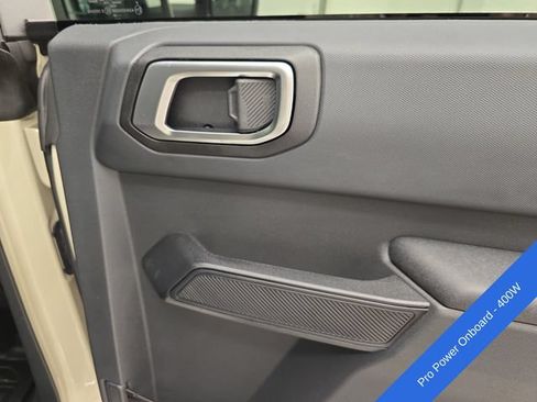 New 2026 Ford Bronco Big Bend AWD/4WD image 16