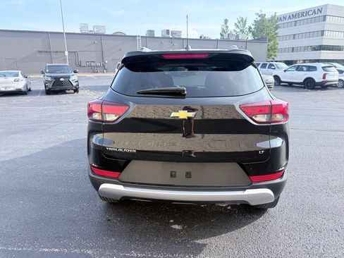 Used 2023 Chevrolet TrailBlazer LT FWD image 4