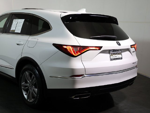 Certified 2024 Acura MDX SH-AWD image 11