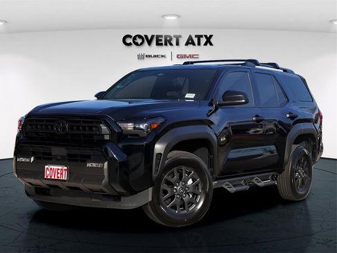 Used 2025 Toyota 4Runner SR5 image 2
