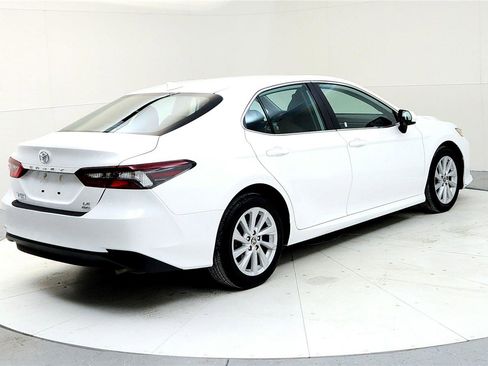 Certified 2023 Toyota Camry LE image 8