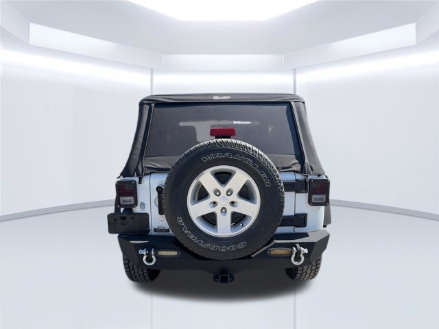 Used 2016 Jeep Wrangler Sport w/ Quick Order Package 24S AWD/4WD image 7