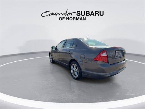 Used 2012 Ford Fusion SE image 9