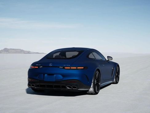 New 2026 Mercedes-Benz AMG GT 55 image 21