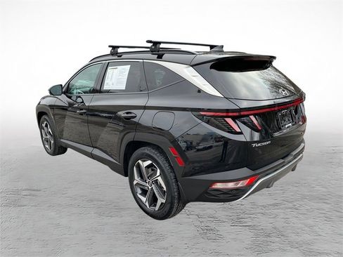 Used 2022 Hyundai Tucson Limited image 5