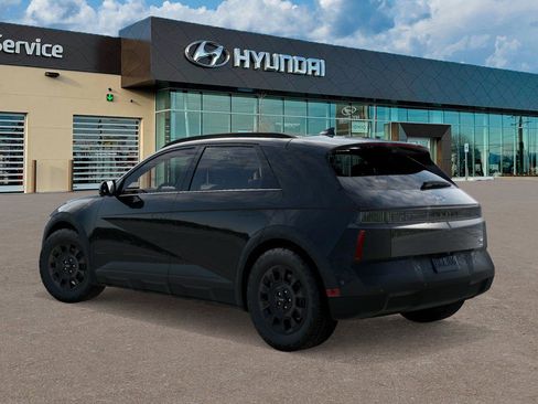 New 2025 Hyundai Ioniq 5 XRT image 5