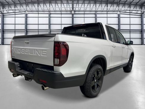 New 2026 Honda Ridgeline Black Edition image 5