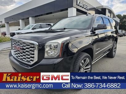 Used 2018 GMC Yukon Denali w/ Denali Ultimate Package