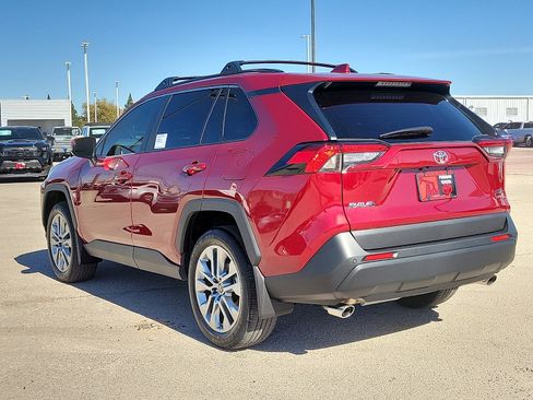 New 2025 Toyota RAV4 XLE Premium w/ Weather Package image 3